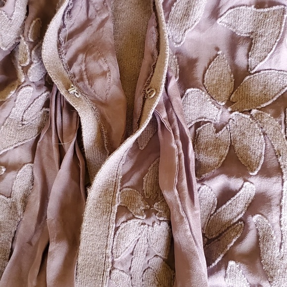 guinevere wool cardigan - Picture 5 of 8